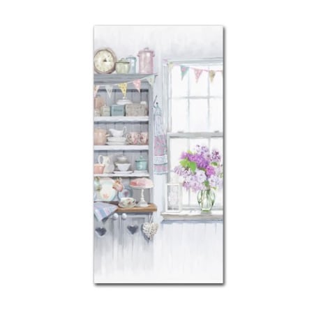 The Macneil Studio 'Kitchen Dresser' Canvas Art,10x19